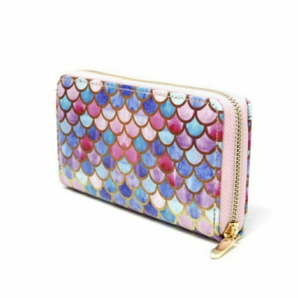 Mermaid wallet - Last One! - Picture 3 of 6